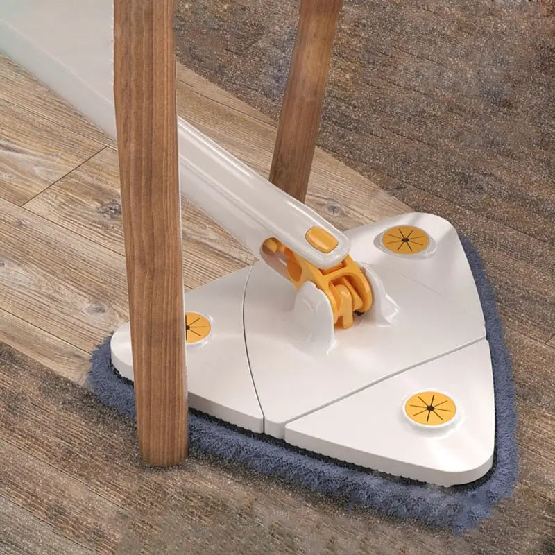 360° Rotating Mop - Effortless Cleaning Solution