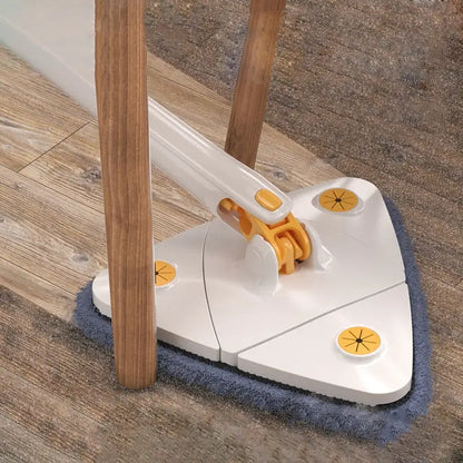 360° Rotating Mop - Effortless Cleaning Solution