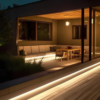 Smart Motion-Sensing LED Strip for Effortless Ambient Lighting