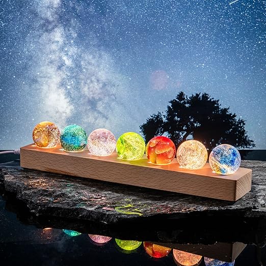 Cosmic Sphere – Enchanting Atmosphere for Your Home!