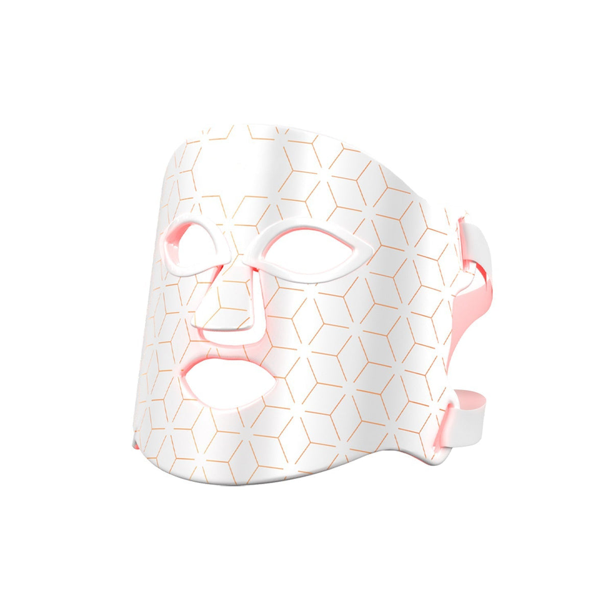 RadiantGlow LED Skin Rejuvenation Mask