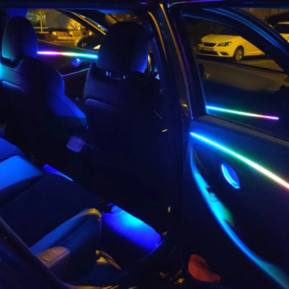 Interior LED Lamp for Car - Stylish Design