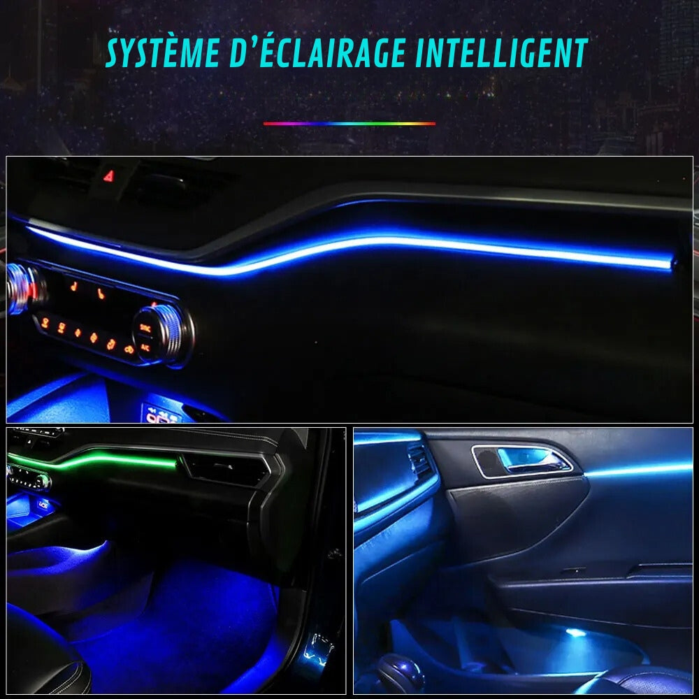 Interior LED Lamp for Car - Stylish Design
