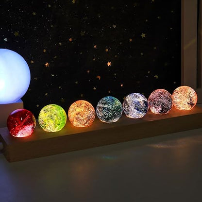 Cosmic Sphere – Enchanting Atmosphere for Your Home!