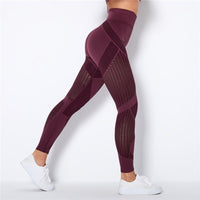 Burgundy red