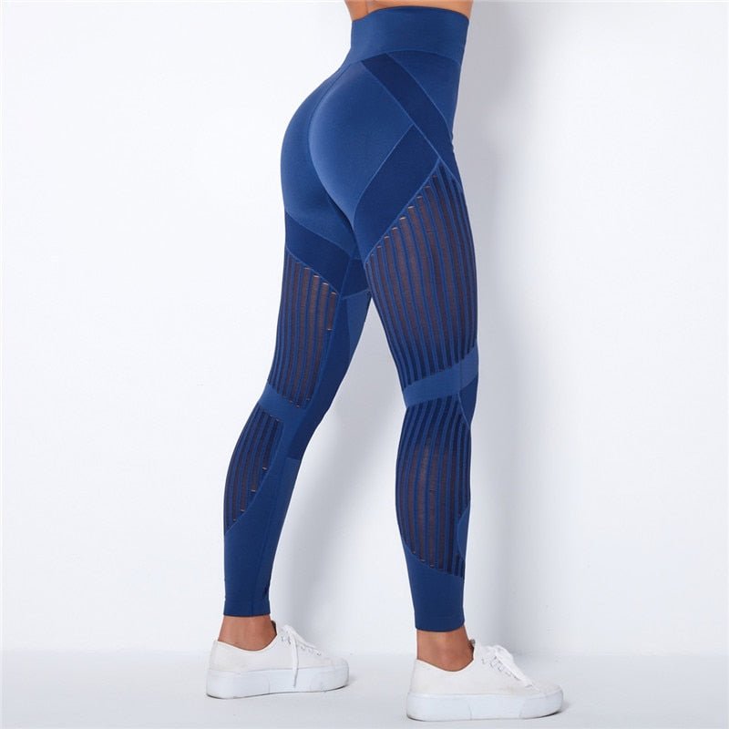Sculpting Comfort Leggings for Smooth, Energized Legs