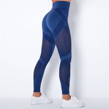 Sculpting Comfort Leggings for Smooth, Energized Legs