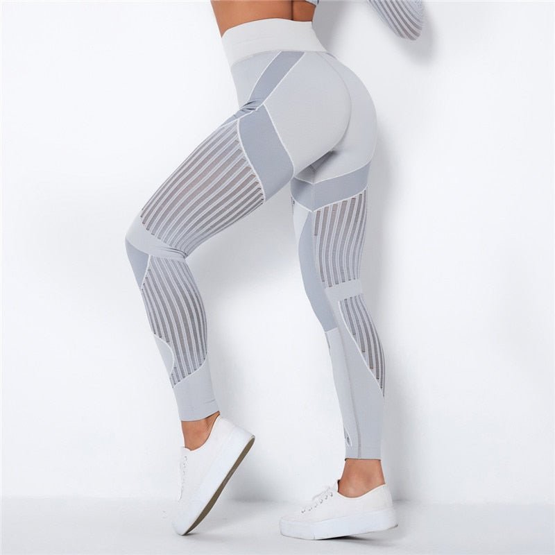 Sculpting Comfort Leggings for Smooth, Energized Legs