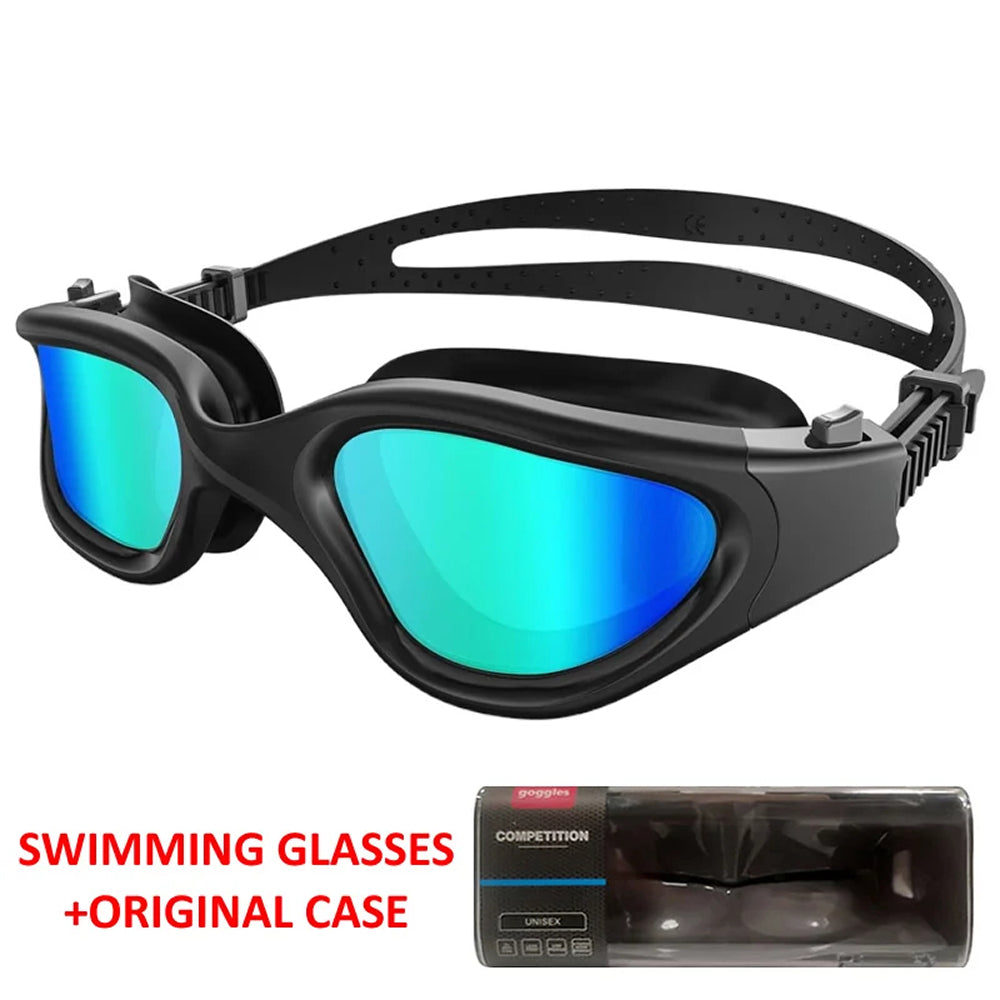 Swimming Goggles for Adults by LensoSea