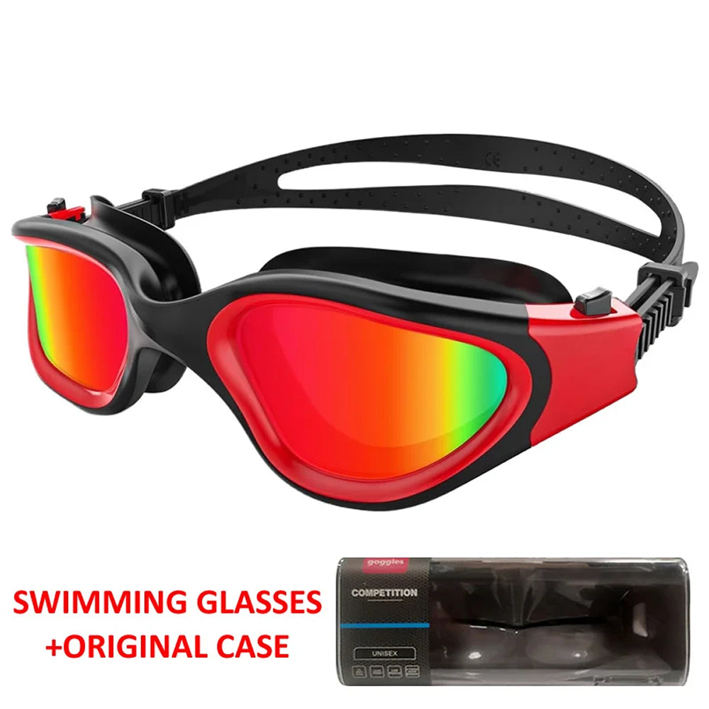 Swimming Goggles for Adults by LensoSea