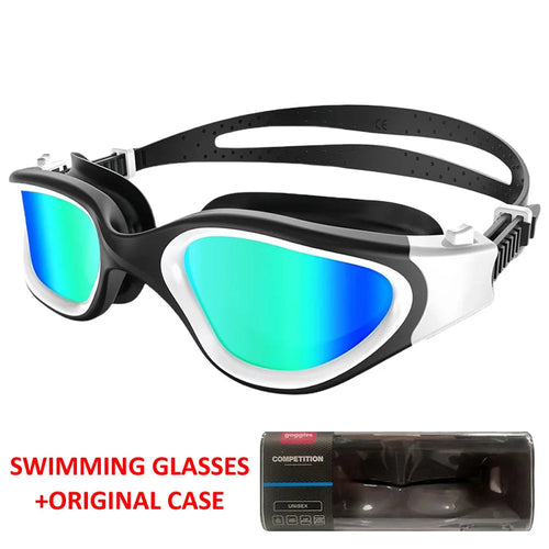 Swimming Goggles for Adults by LensoSea