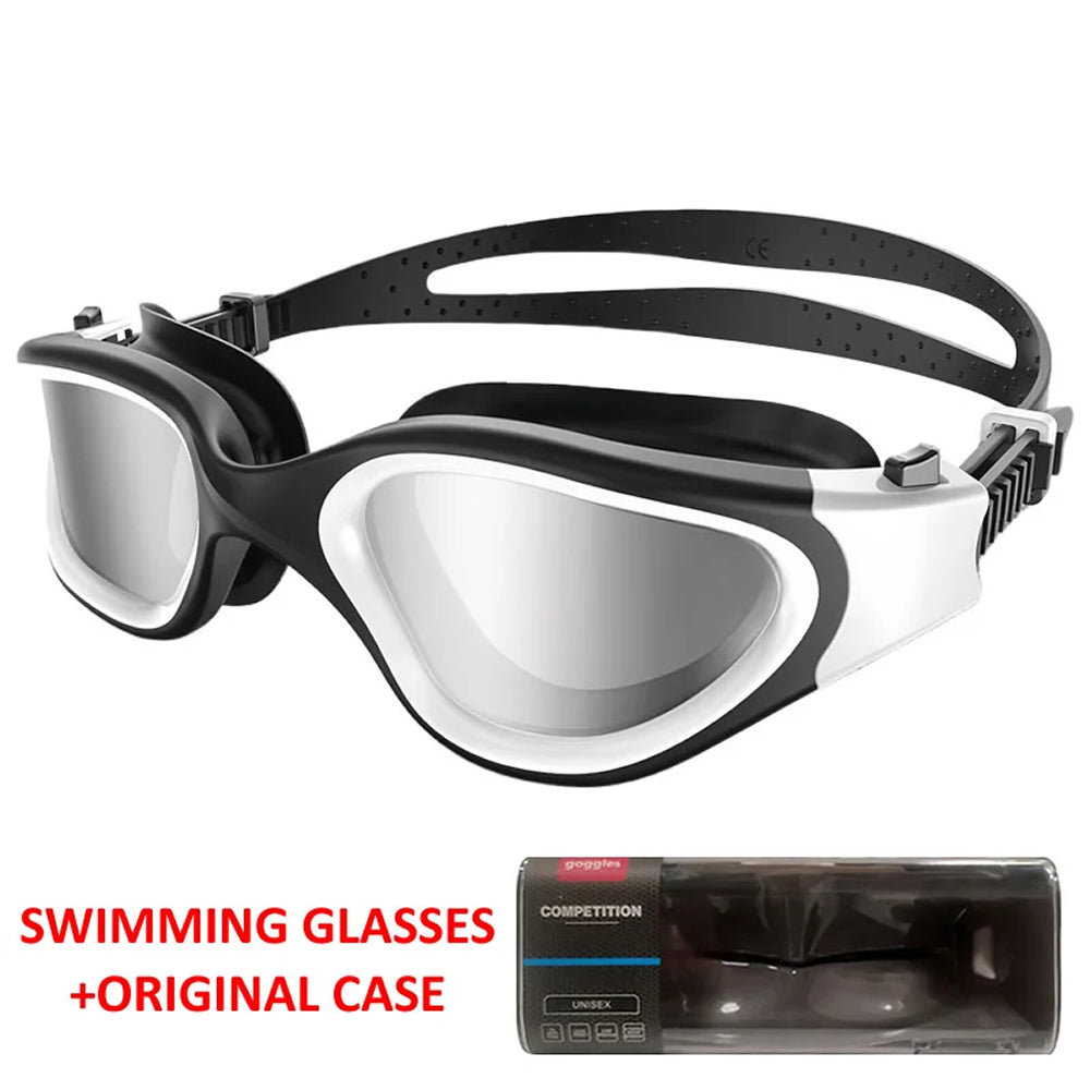 Swimming Goggles for Adults by LensoSea