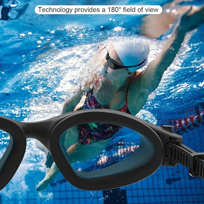 Swimming Goggles for Adults by LensoSea