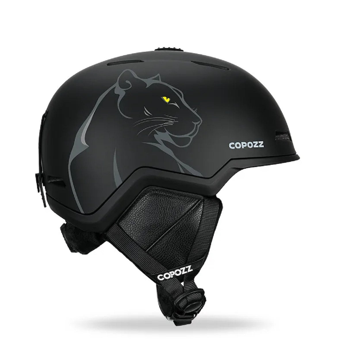 Adult and Youth Cycling Helmet for Skiing and Snowboarding - Impact Protection