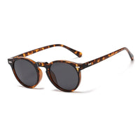 Leopard Black