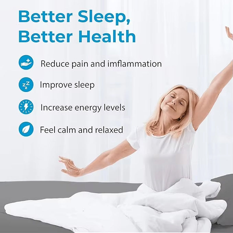 Comfortable Resting Pillow for Relaxation