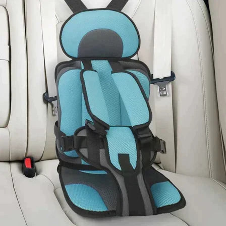 Compact Child Car Seat – Lightweight Design for Easy Travel
