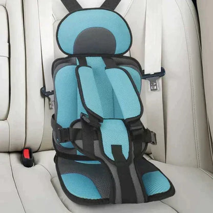 Compact Child Car Seat – Lightweight Design for Easy Travel