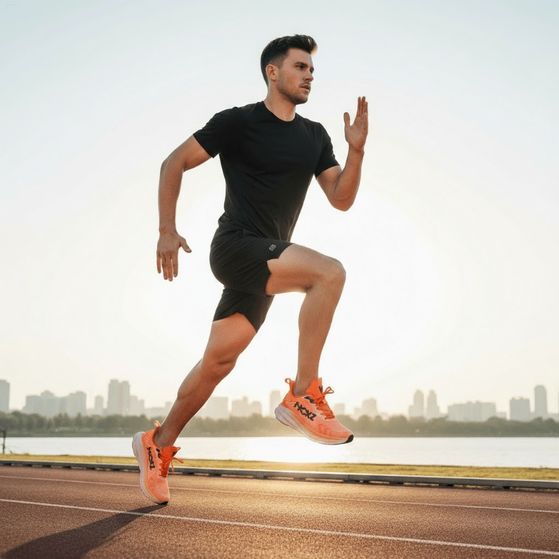 Ultra-Light Comfort Running Shoes for Every Occasion