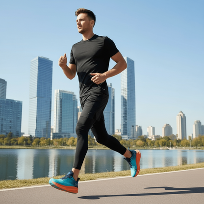 Ultra-Light Comfort Running Shoes for Every Occasion