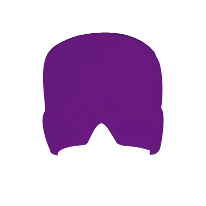 Warm and Cold Therapy Mask for Instant Migraine and Headache Relief