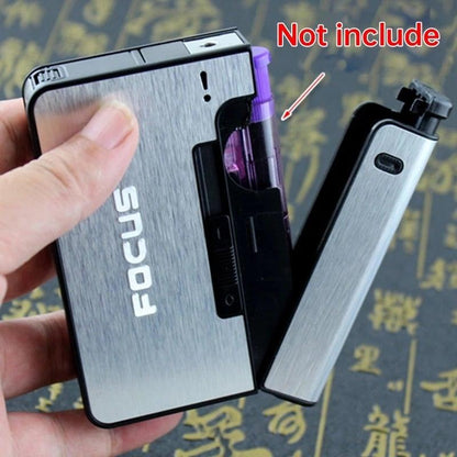 Cigarette Case with Limit Pack Design