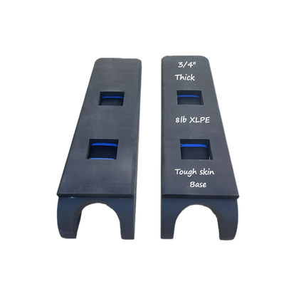 Ultimate Knee Protection for Flooring Tasks - 2-Pack