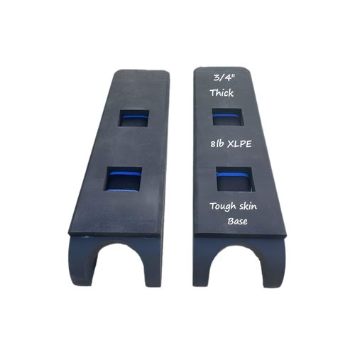 Ultimate Knee Protection for Flooring Tasks - 2-Pack