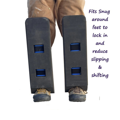 Ultimate Knee Protection for Flooring Tasks - 2-Pack