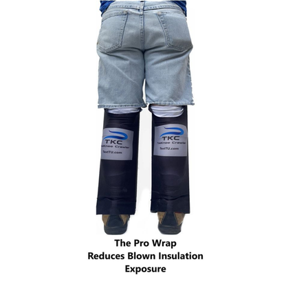 Ultimate Knee Protection for Flooring Tasks - 2-Pack