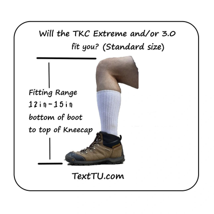 Ultimate Knee Protection for Flooring Tasks - 2-Pack