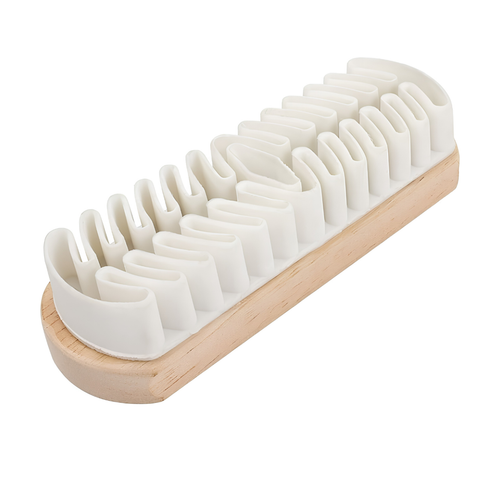 Gentle Suede Cleaning Brush | Non-Chemical Nubuck Care
