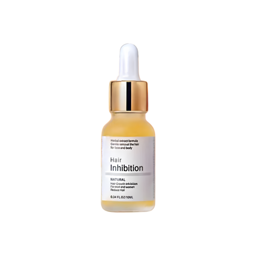 Gentle Hair Removal Serum | Pain-Free & Sensitive Skin Formula | Silky Smooth Results