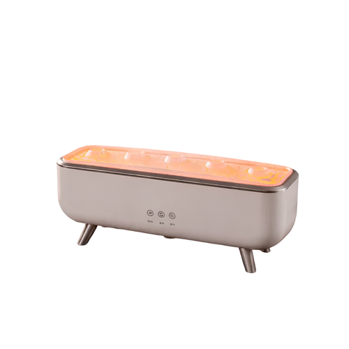 JellyMist Aroma Diffuser | 300ml Humidifier with LED & Remote