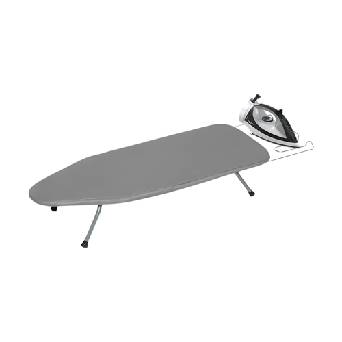 Compact Folding Ironing Board 81×30 cm | Travel-Friendly Design