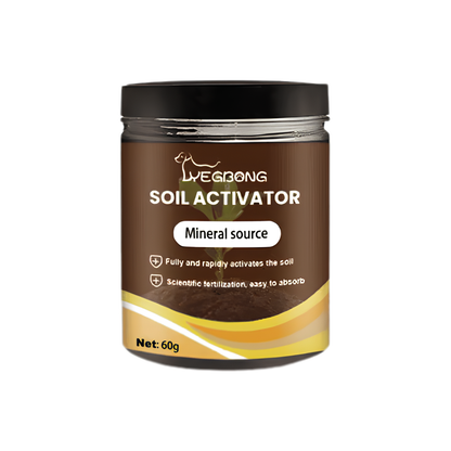 Nutrient Booster 60g | Enhances Root Growth & Nutrient Uptake | Ideal for Garden and Potted Plants