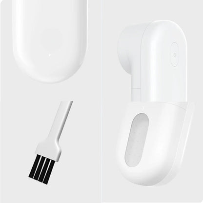 Compact Fabric Shaver for Clothing – Portable Lint Remover