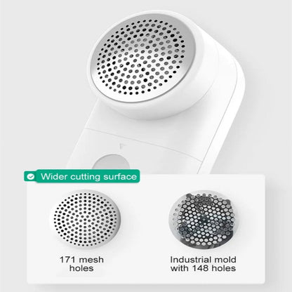 Compact Fabric Shaver for Clothing – Portable Lint Remover