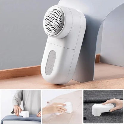 Compact Fabric Shaver for Clothing – Portable Lint Remover