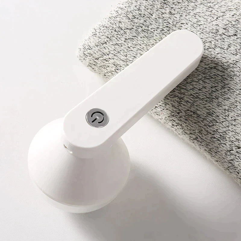 Rechargeable Fabric Shaver for Fluff and Lint Removal