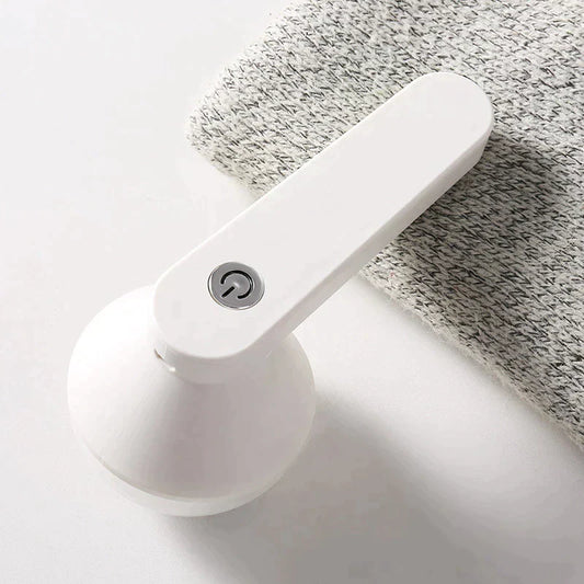 Rechargeable Fabric Shaver for Fluff and Lint Removal