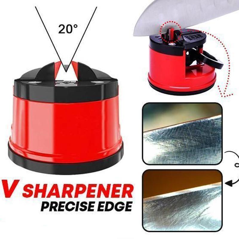 Precision Edge Knife Sharpener for Effortless Sharpening