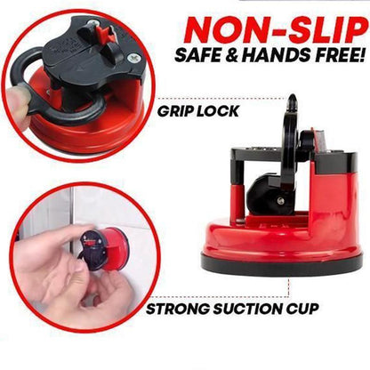 Precision Edge Knife Sharpener for Effortless Sharpening