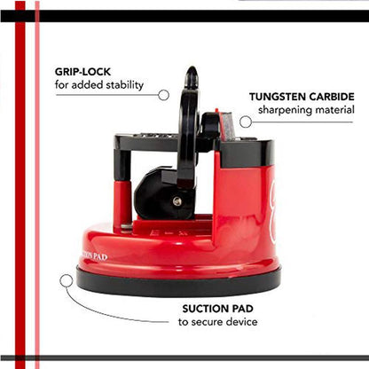 Precision Edge Knife Sharpener for Effortless Sharpening