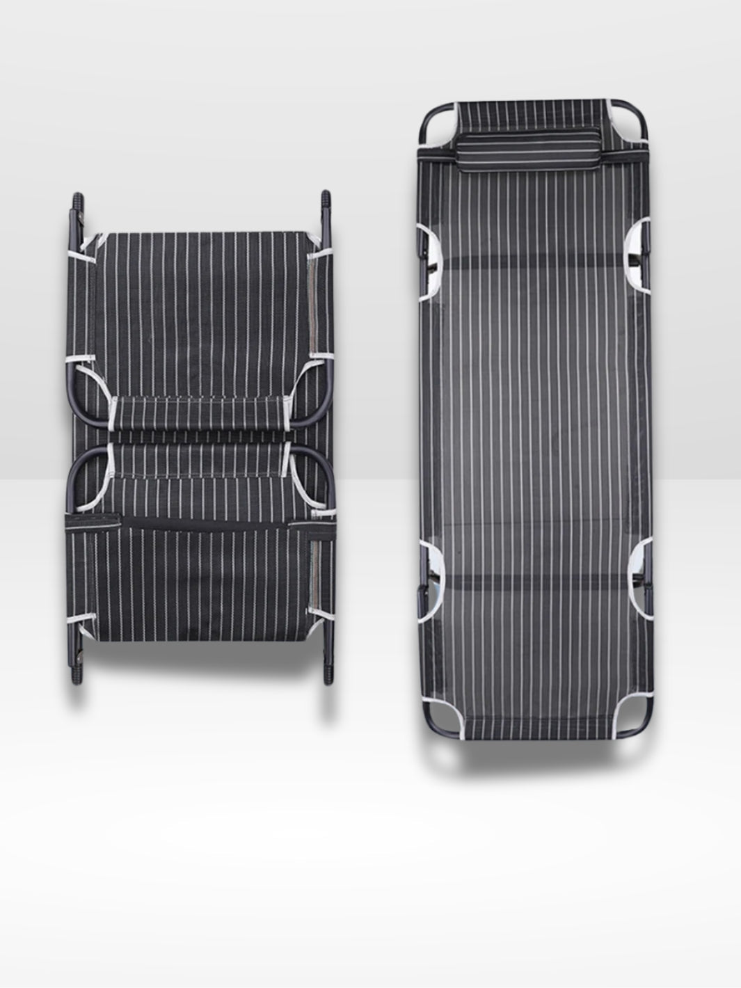 Compact Folding Car Bed for Children