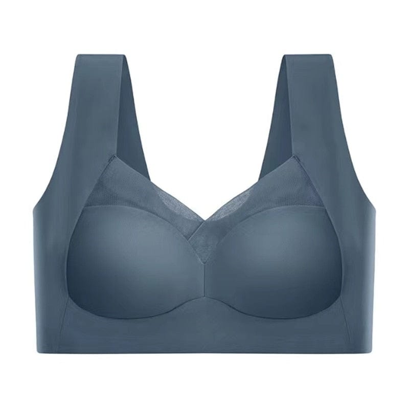 Seamless Wireless Comfort Bra – Breathable, Supportive, All-Day Invisible Hold – Buy 2, Get 1 Free