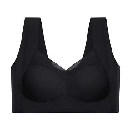 Seamless Wireless Comfort Bra – Breathable, Supportive, All-Day Invisible Hold – Buy 2, Get 1 Free