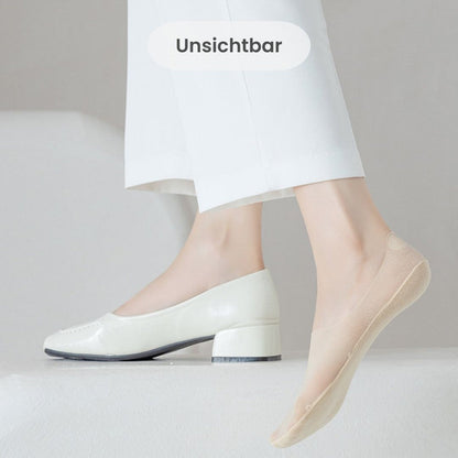 Lightweight Ice Silk Socks | Breathable & Invisible | Odor Resistant