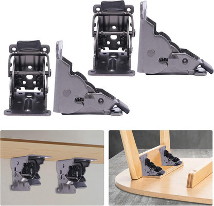 Hinge for Space-Saving Solutions – Foldable Design