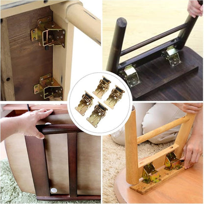 Hinge for Space-Saving Solutions – Foldable Design